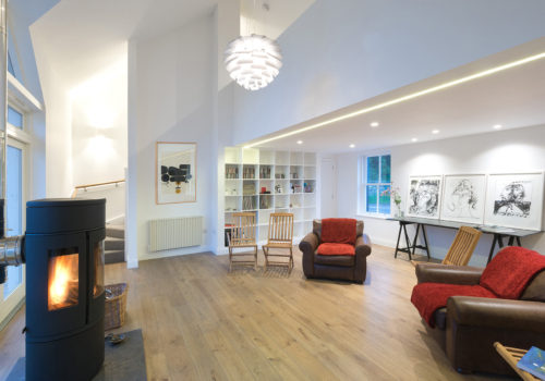 Mayfield Living Space